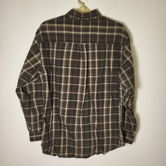 REI Flannel Shirt size Large (see measurements for details) - Picture 2 of 6